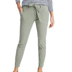 SOLD Vineyard Vines High Waisted Utility Pants - 6